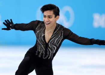 Atletas mexicanos entran en acción en esquí y patinaje en Milano-Cortina 2026