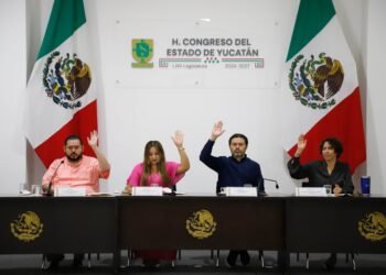 Sillas abiertas en la CODHEY: Congreso define ruta para el consejo consultivo