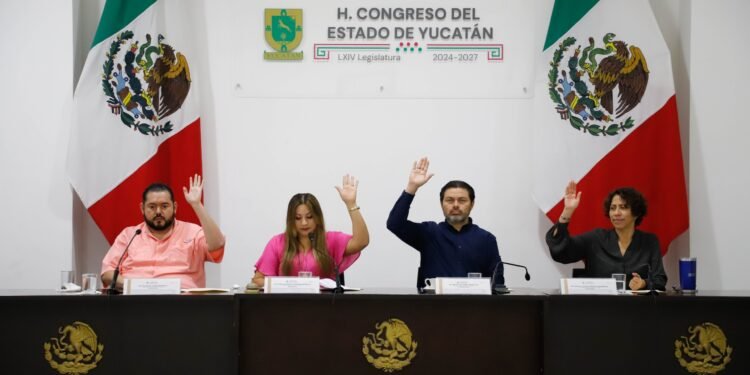 Sillas abiertas en la CODHEY: Congreso define ruta para el consejo consultivo