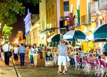 Yucatán, nuevo imán global: más de 12 mil extranjeros llegaron a vivir en 2025