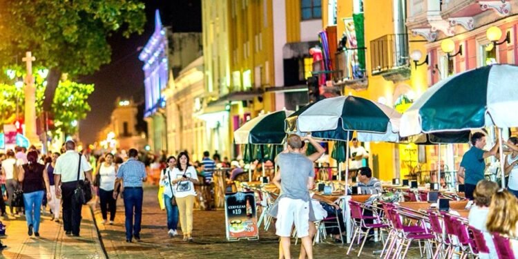 Yucatán, nuevo imán global: más de 12 mil extranjeros llegaron a vivir en 2025