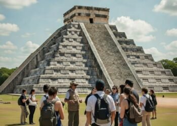 Guías celebran su día… y estrenan cobro contactless: entran a la era digital