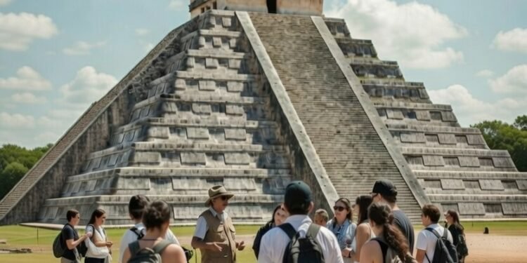 Guías celebran su día… y estrenan cobro contactless: entran a la era digital