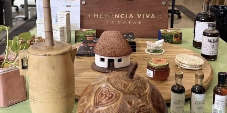 Herencia Viva se reestructura y abrirá nuevas tiendas para fortalecer ventas artesanales en Mérida