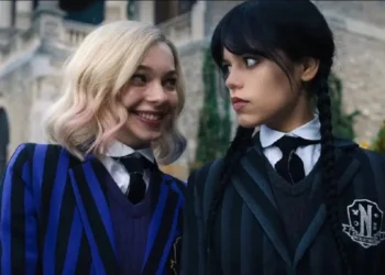 Más oscuridad, más Addams: Merlina 3 arranca rodaje y suma a Winona Ryder