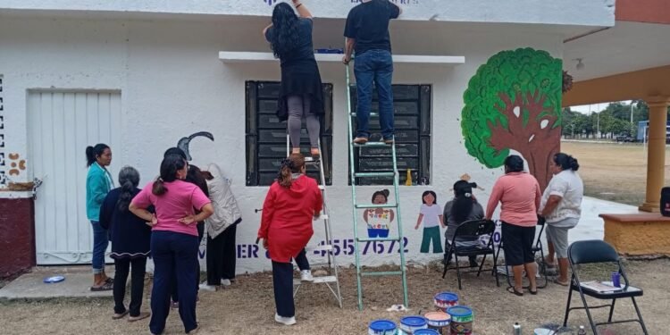 Mérida refuerza su ofensiva por la igualdad con refugio y nuevos programas