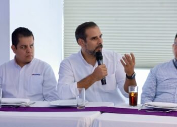 Proyectan más de 11 mil millones de pesos en inversiones en el estado, al impulsarlo como nodo logístico sur