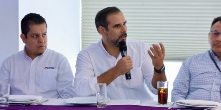 Proyectan más de 11 mil millones de pesos en inversiones en el estado, al impulsarlo como nodo logístico sur