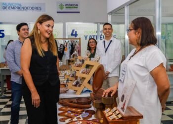 Mérida se moderniza: acelera inversiones con trámites ágiles y certeza jurídica