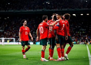 Azteca en la mira: Portugal analiza si entra a la cancha del partido de preparación