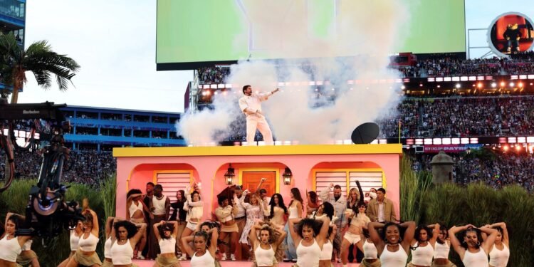 Bad Bunny dispara las ganas de aprender español en Duolingo luego del Super Bowl