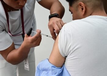 ¿Te falta la vacuna? Gobierno llama a cerrar el esquema contra el sarampión