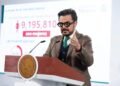 IMSS activa jornada intensiva de vacunación contra el sarampión este sábado y domingo