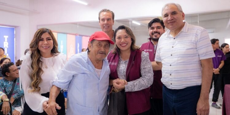 Volver a caminar: DIF y Beneficencia Pública transforman vidas con 19 prótesis y órtesis