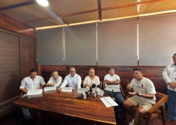 Pescadores denuncian pesca ilegal y exigen frenar presencia de embarcaciones foráneas
