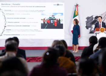 Anuncian inversión de 150 mil mdp en 18 proyectos carreteros para mejorar conectividad en México