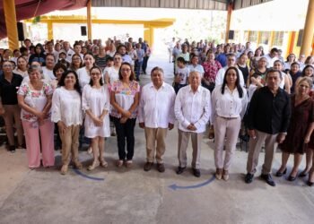 Segey fortalece educación especial en Yucatán con inversión de más de 7 mdp