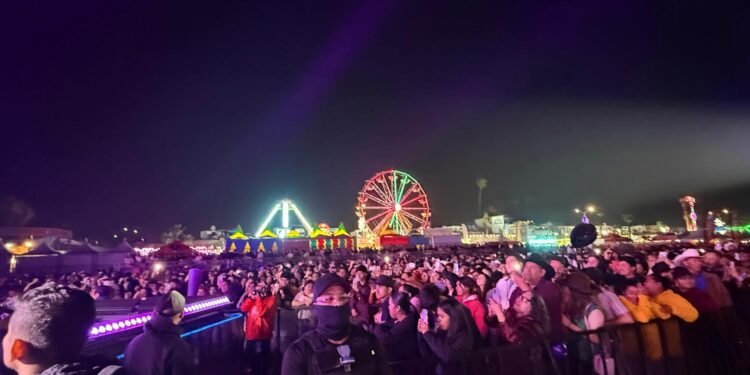 Carnaval de Ensenada, epicentro turístico; histórica asistencia y derrama económica