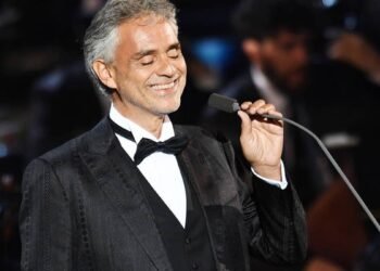 La Capital del país va por otra noche histórica, con Andrea Bocelli en el Zócalo