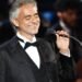 La Capital del país va por otra noche histórica, con Andrea Bocelli en el Zócalo