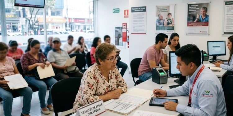 Retiros por desempleo de Afore se disparan en la Península de Yucatán durante 2025