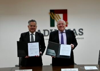 ANAM e IMPI refuerzan aduanas contra piratería y mercancía ilegal