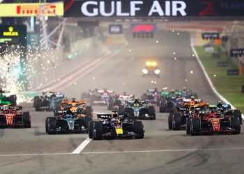 Bandera roja en F1: se cancelan los Grande Premios de Bahréin y Arabia Saudita por la tensión militar en Oriente Medio