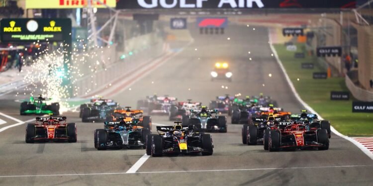 Bandera roja en F1: se cancelan los Grande Premios de Bahréin y Arabia Saudita por la tensión militar en Oriente Medio