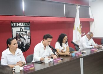 Avanza agenda climática; Yucatán reporta avance en 42 proyectos y 122 acciones