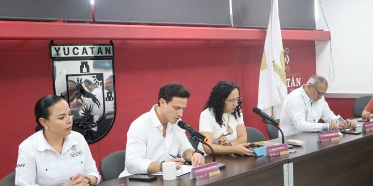 Avanza agenda climática; Yucatán reporta avance en 42 proyectos y 122 acciones