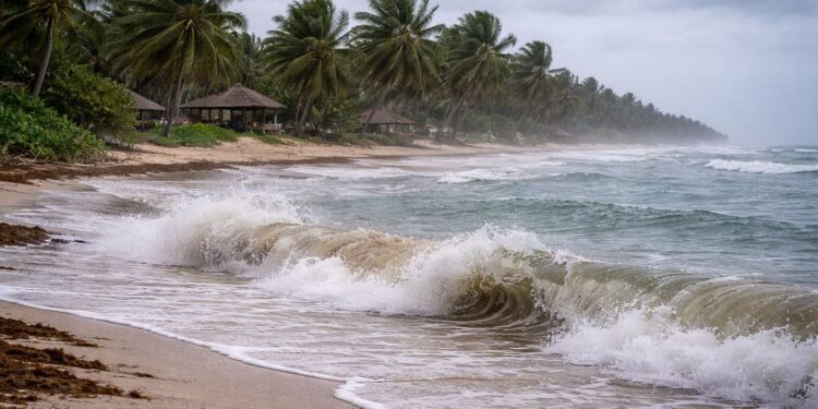 Fin de semana entre calor y lluvias en Yucatán; así viene el clima en todo el país