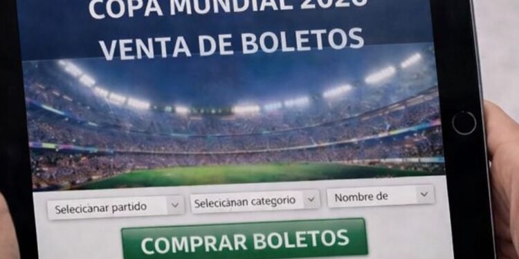 Piden extremar precauciones al comprar boletos para el Mundial
