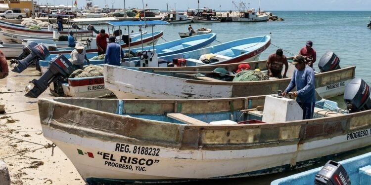 Sepasy advierte riesgos por uso de lanchas modificadas durante temporada de mero