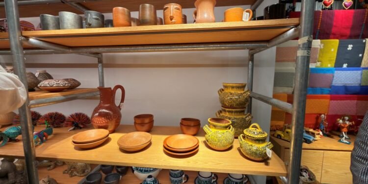 El arte popular mexicano abre vitrina en Mérida con nueva tienda FONART