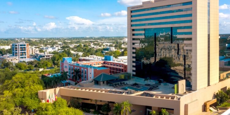 El turismo arranca 2026 con una ocupación hotelera del 56%; Mérida lidera el sector