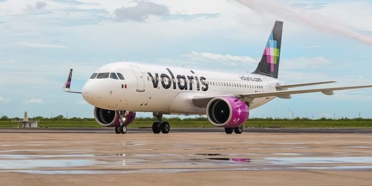 Regresa ruta Tijuana–Mérida y fortalece la conectividad aérea de Yucatán