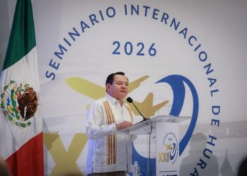 Expertos internacionales afinan protocolos contra huracanes