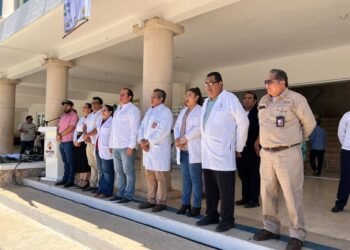 Yucatán intensifica acciones contra dengue y chikungunya con jornada estatal