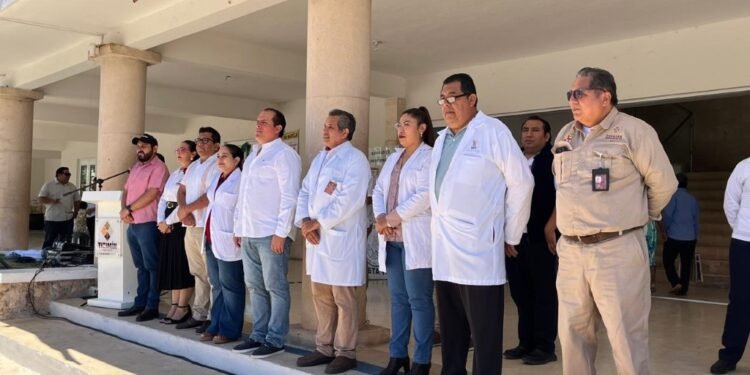 Yucatán intensifica acciones contra dengue y chikungunya con jornada estatal