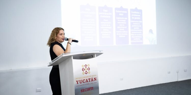 Especialistas y comunidades debaten futuro del agua en Yucatán