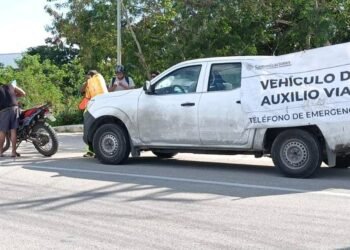 Refuerzan operativo carretero en Yucatán por Semana Santa