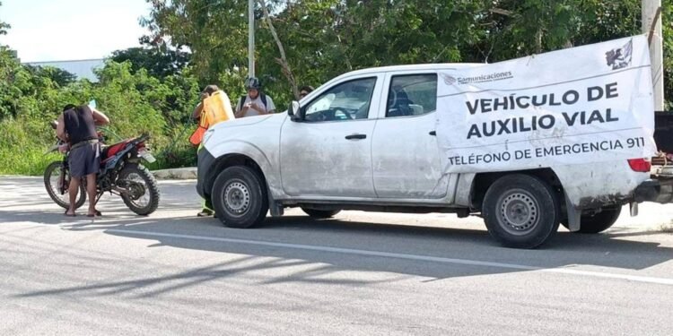 Refuerzan operativo carretero en Yucatán por Semana Santa
