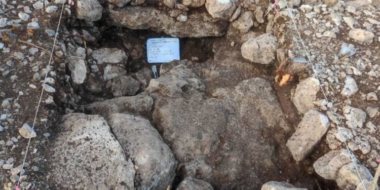 Descubren ritual oculto bajo una antigua plataforma maya en Yucatán