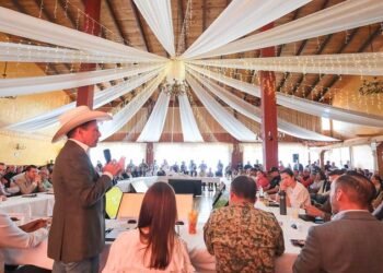 Preparan fondo para afectados por autos incendiados durante bloqueos del CJNG