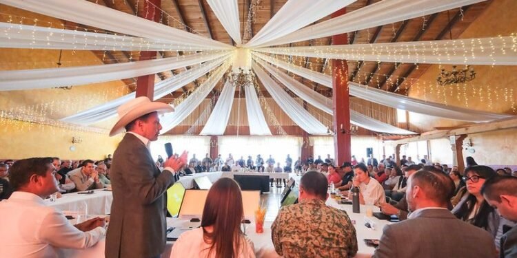 Preparan fondo para afectados por autos incendiados durante bloqueos del CJNG