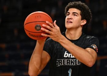 La joya del basquetbol mexicano: Karim López da el salto rumbo al draft de la NBA