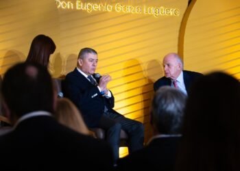 Libro sobre Eugenio Garza Lagüera rescata su legado empresarial y visión social