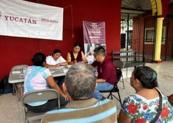 Tekit será sede de brigada para atender trámites de migrantes y sus familias