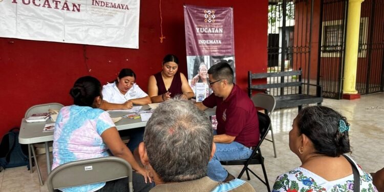 Tekit será sede de brigada para atender trámites de migrantes y sus familias