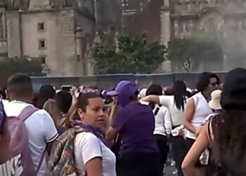 Marchas del 8M dejan pérdidas por más de 61 millones y gastos de seguridad a comercios